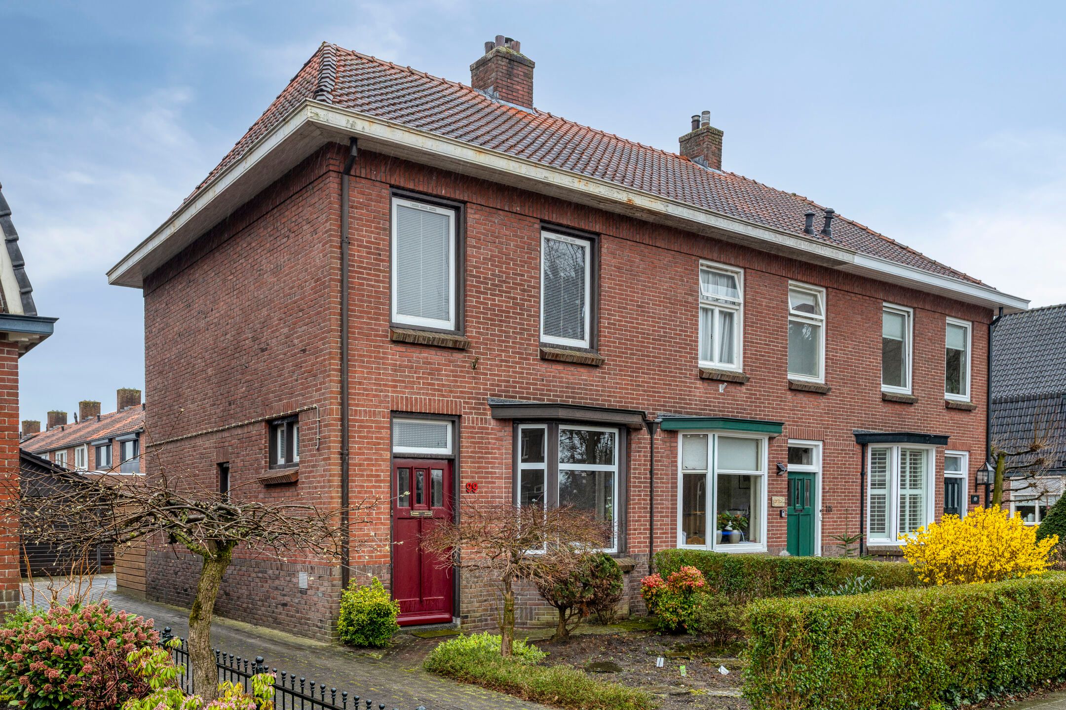 Buying a house in The Netherlands., Misterweg 99