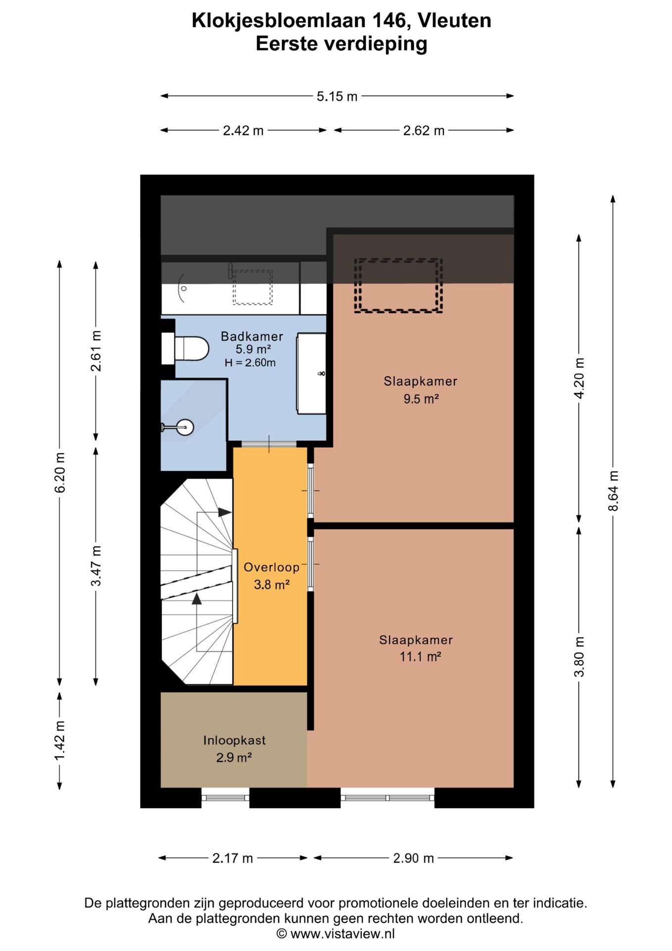 Foto 34 van Klokjesbloemlaan 146