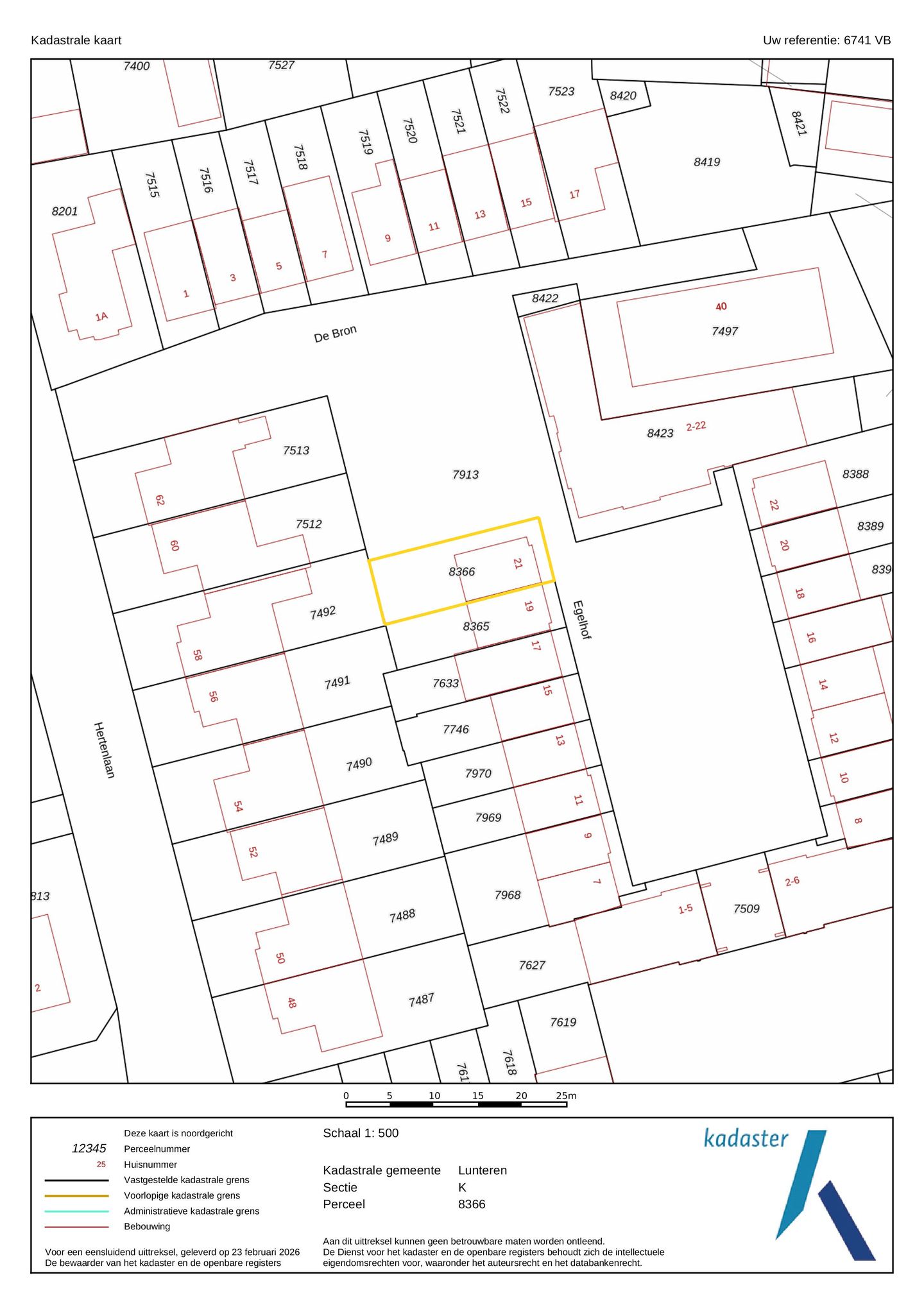 Foto 50 van Egelhof 21