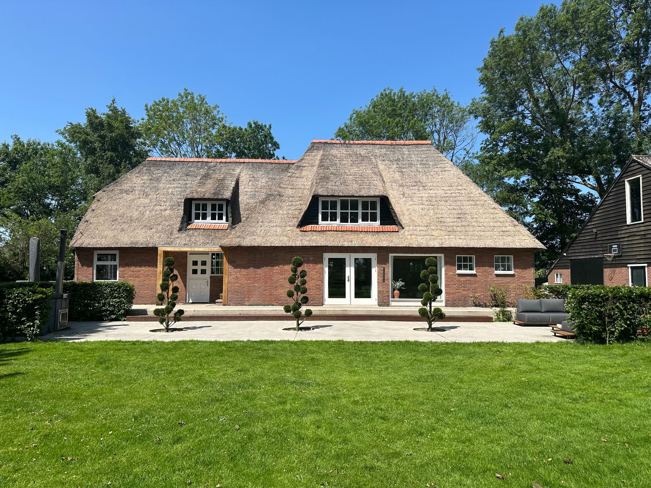 Buying a house in The Netherlands., Kikkerij 1