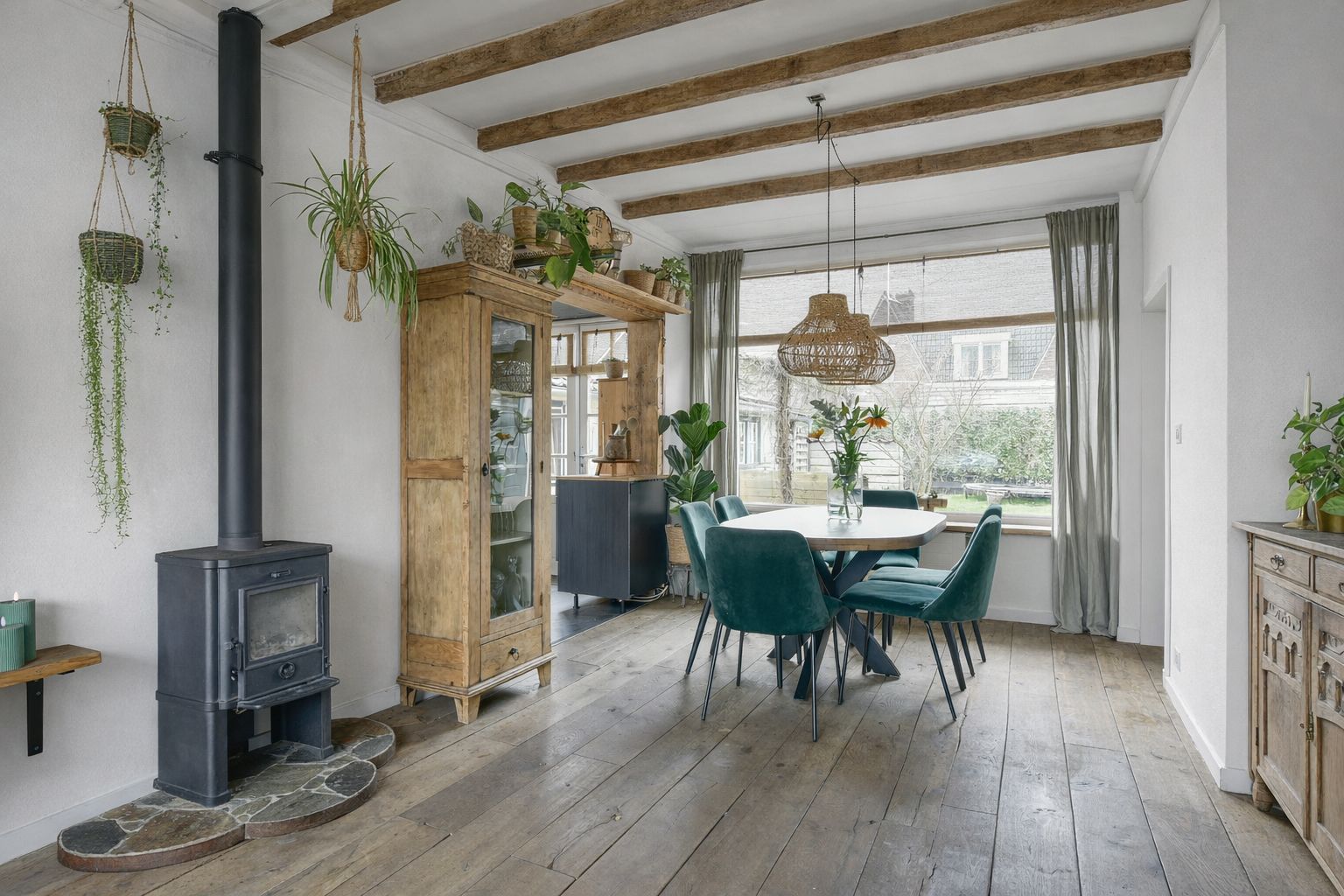 Foto 3 van Esdoornlaan 28