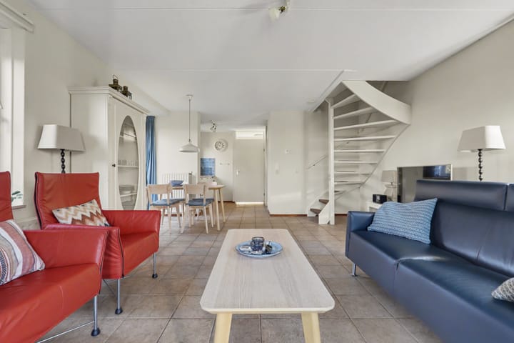 Vrijstaande woning te koop: Golfslag 9, Kamperland
