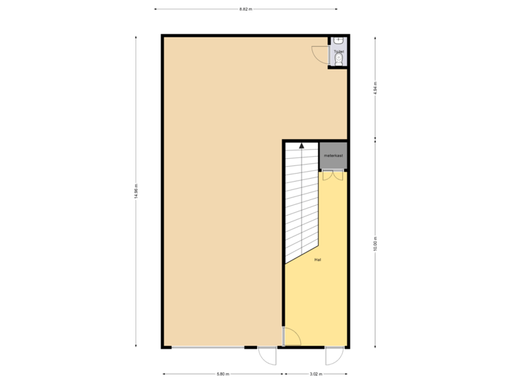 First floor