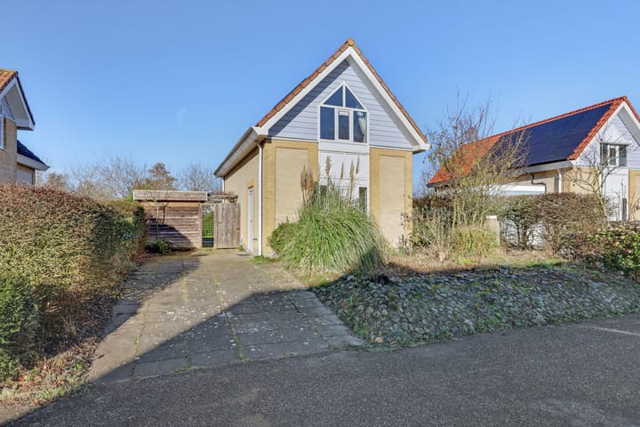 Vrijstaande woning te koop: Golfslag 9, Kamperland