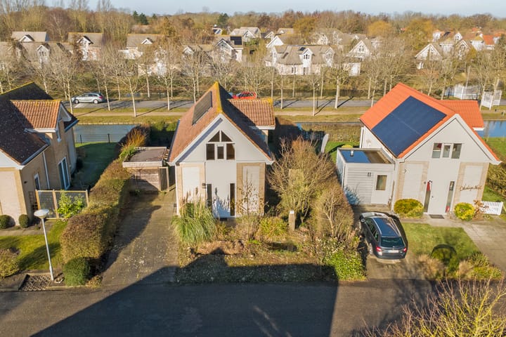 Vrijstaande woning te koop: Golfslag 9, Kamperland
