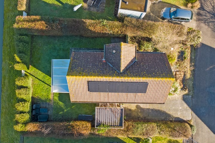Vrijstaande woning te koop: Golfslag 9, Kamperland