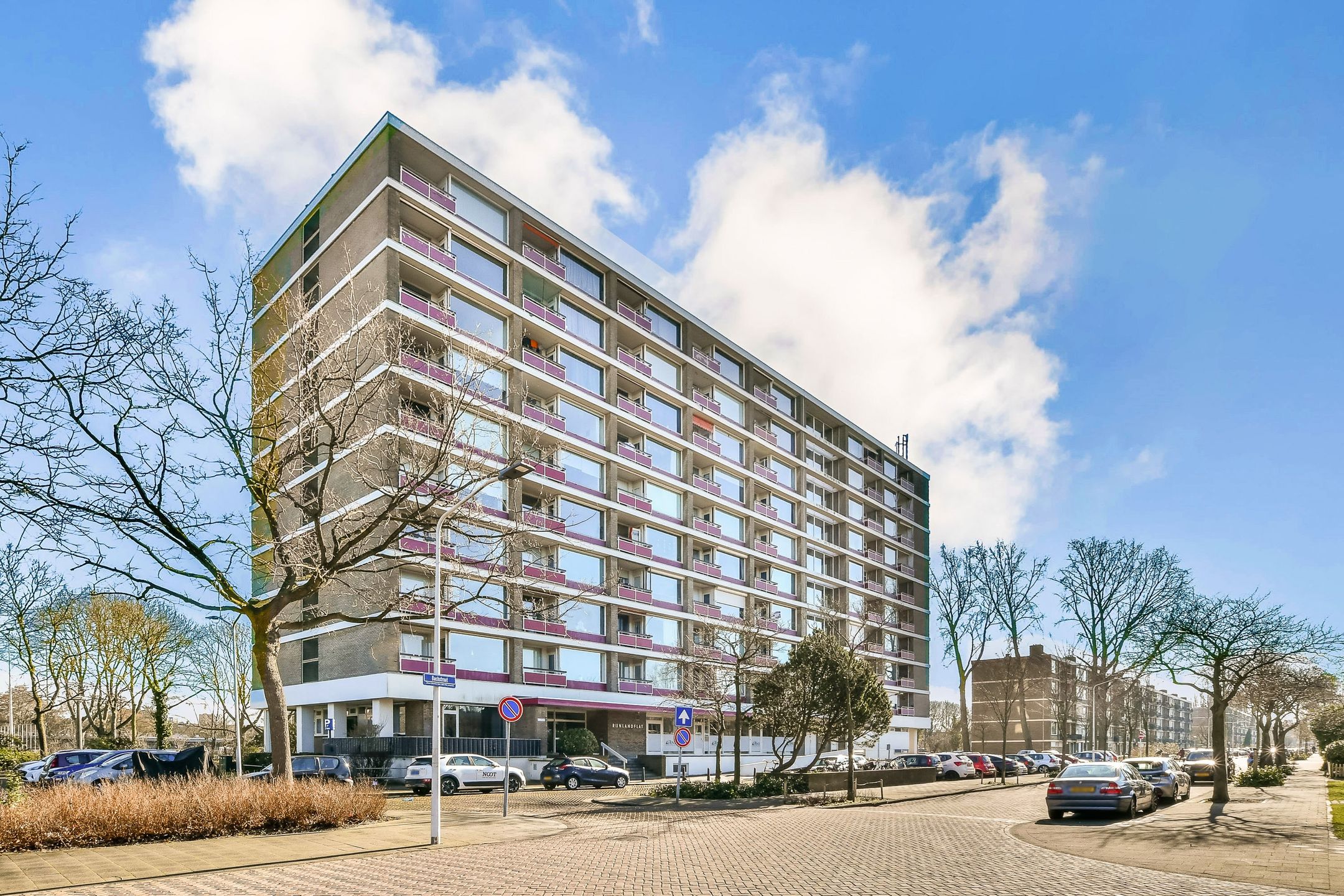 Bachstraat 100, Leiden
