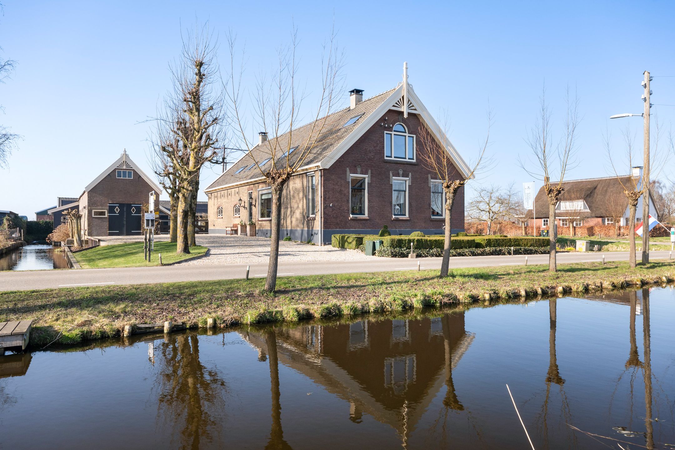 Buying a house in The Netherlands., Benedenkerkseweg 108