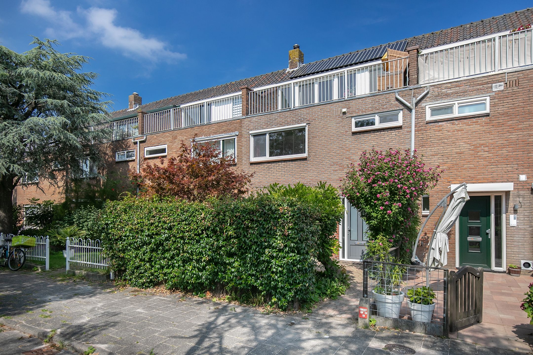 Buying a house in The Netherlands., Zuidsingel 113