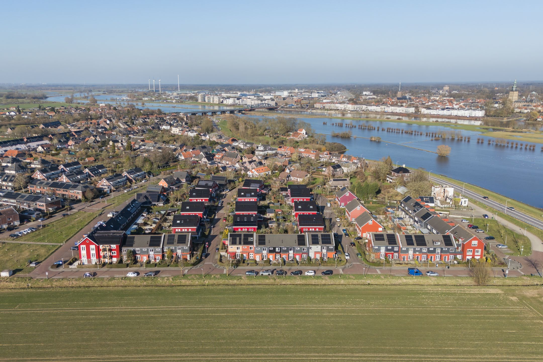 Buying a house in The Netherlands., Kanon 42