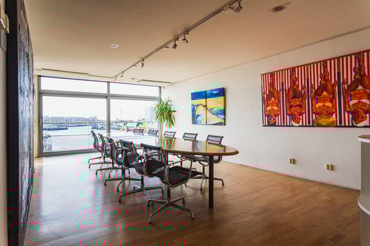 Foto 3 van Vissershavenweg 55-D