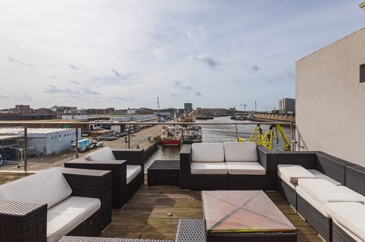 Foto 2 van Vissershavenweg 55-D