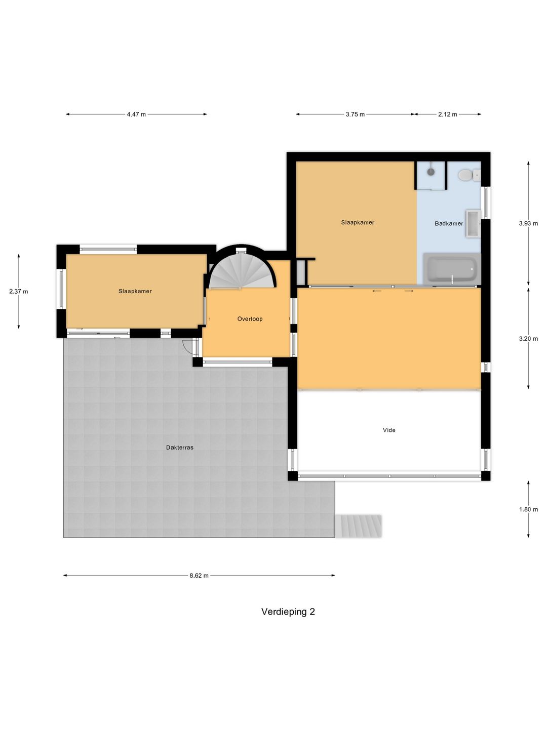 Photo 61 of Vissershavenweg 55-D