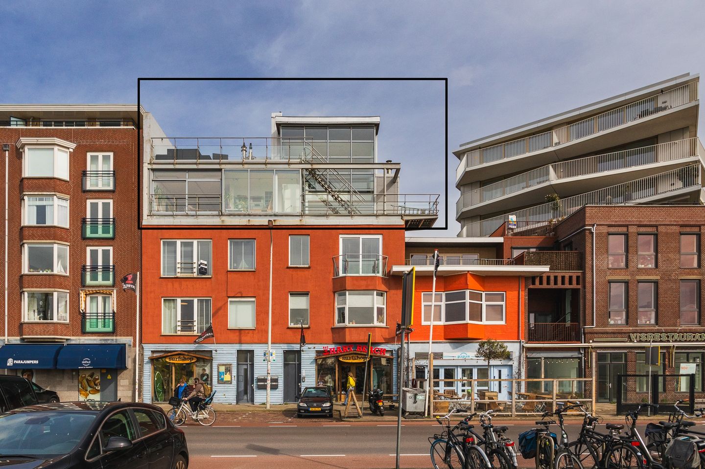 Photo 4 of Vissershavenweg 55-D