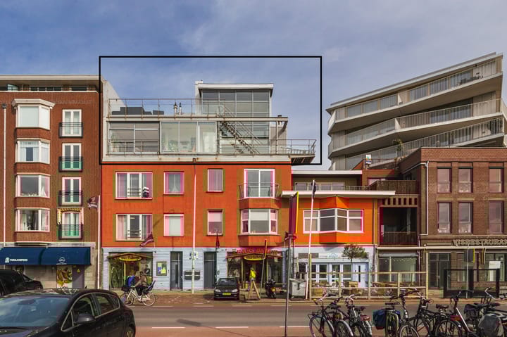 Foto 4 van Vissershavenweg 55-D