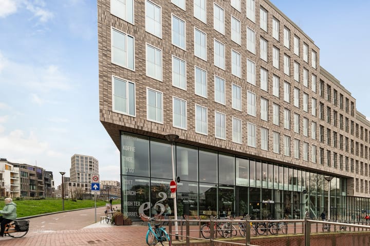 Foto 3 van Nieuwe Gracht 39