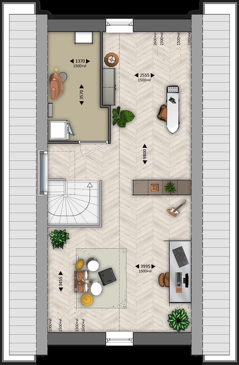 Photo 6 of Vrijstaande woning (Bouwnr. 19)