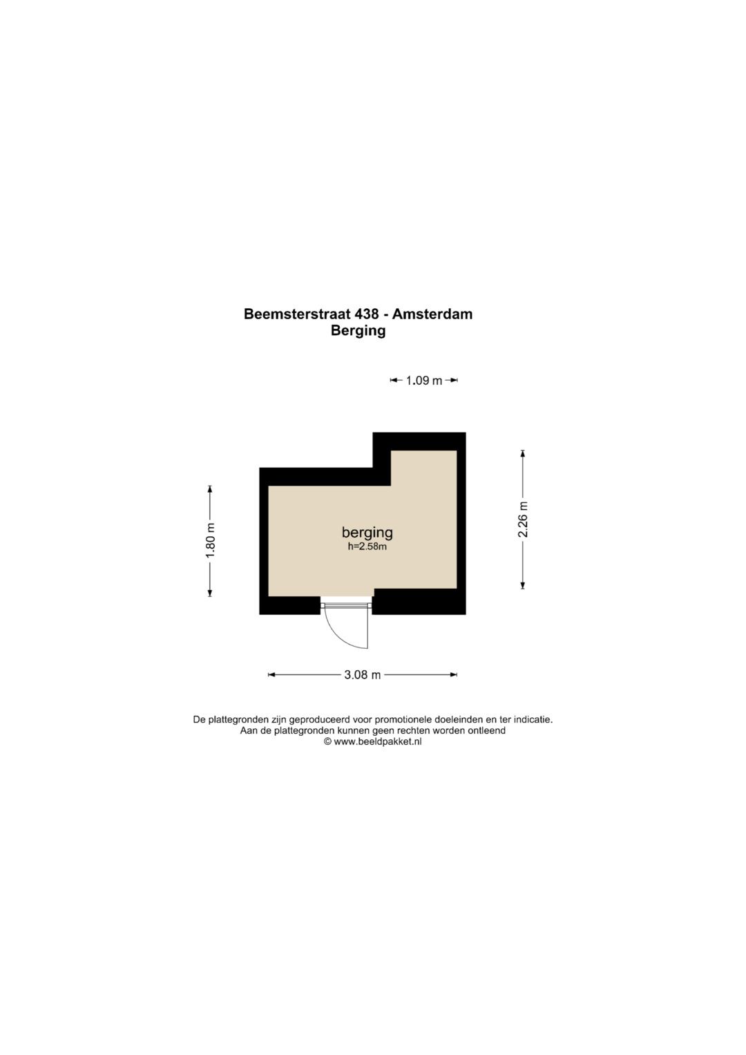 Photo 36 of Beemsterstraat 438