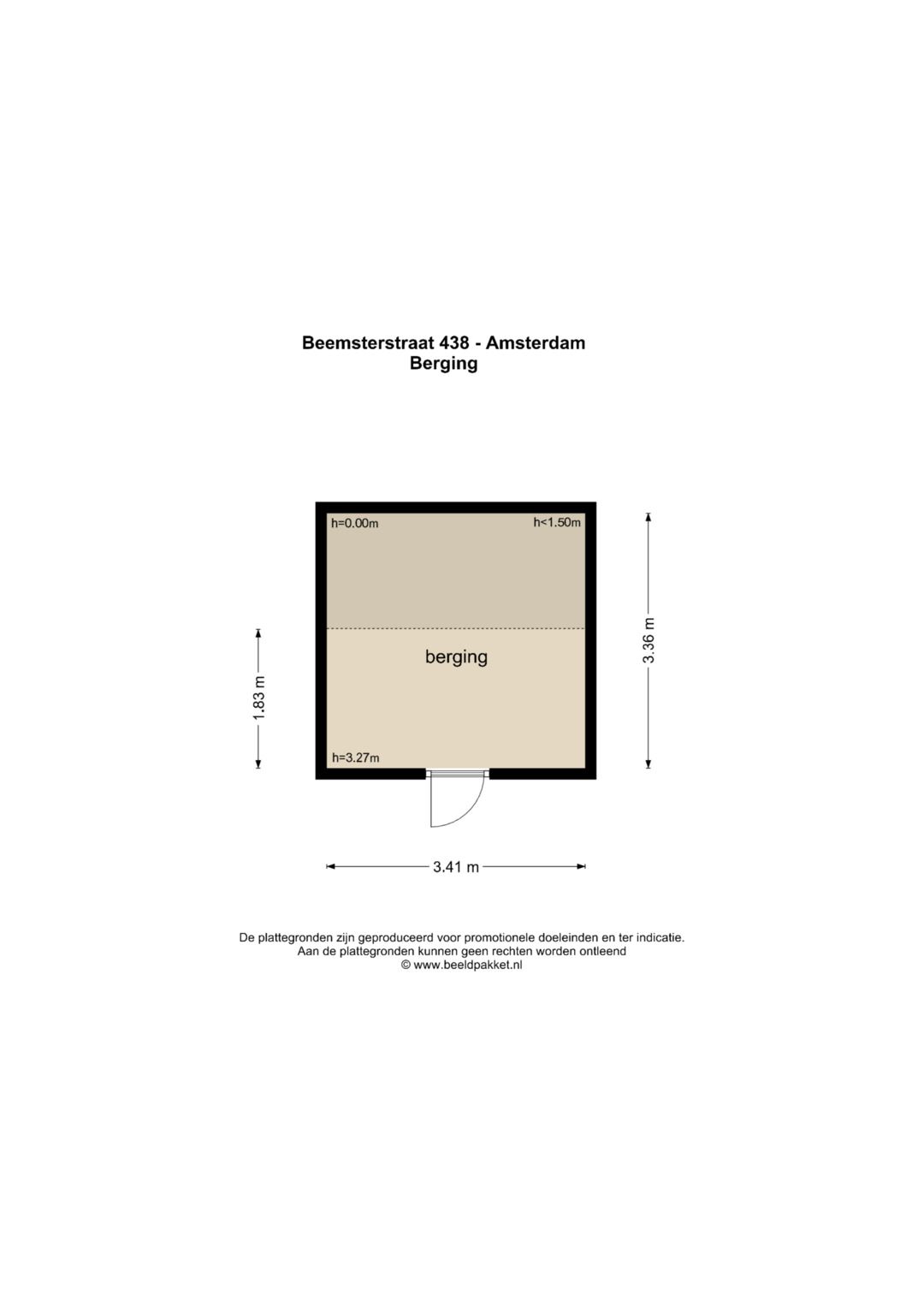 Photo 37 of Beemsterstraat 438