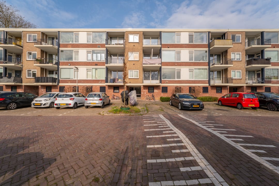 Foto 1 van Boksbergenstraat 7-1