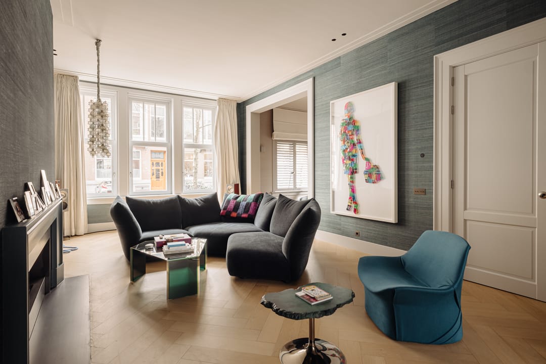 Foto 1 van Oranje Nassaulaan 14