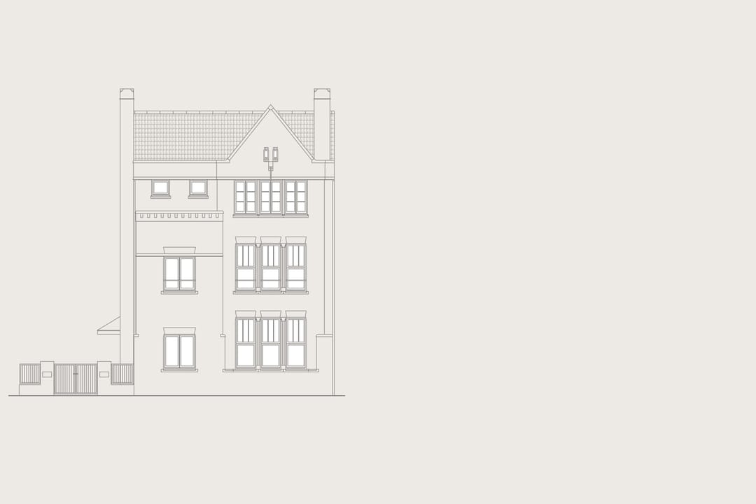 Foto 2 van Oranje Nassaulaan 14