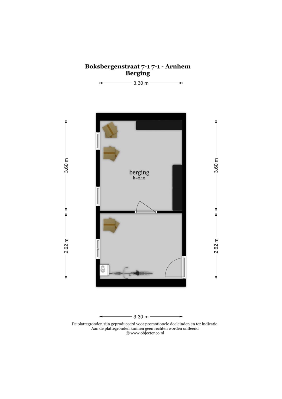 Foto 47 van Boksbergenstraat 7-1