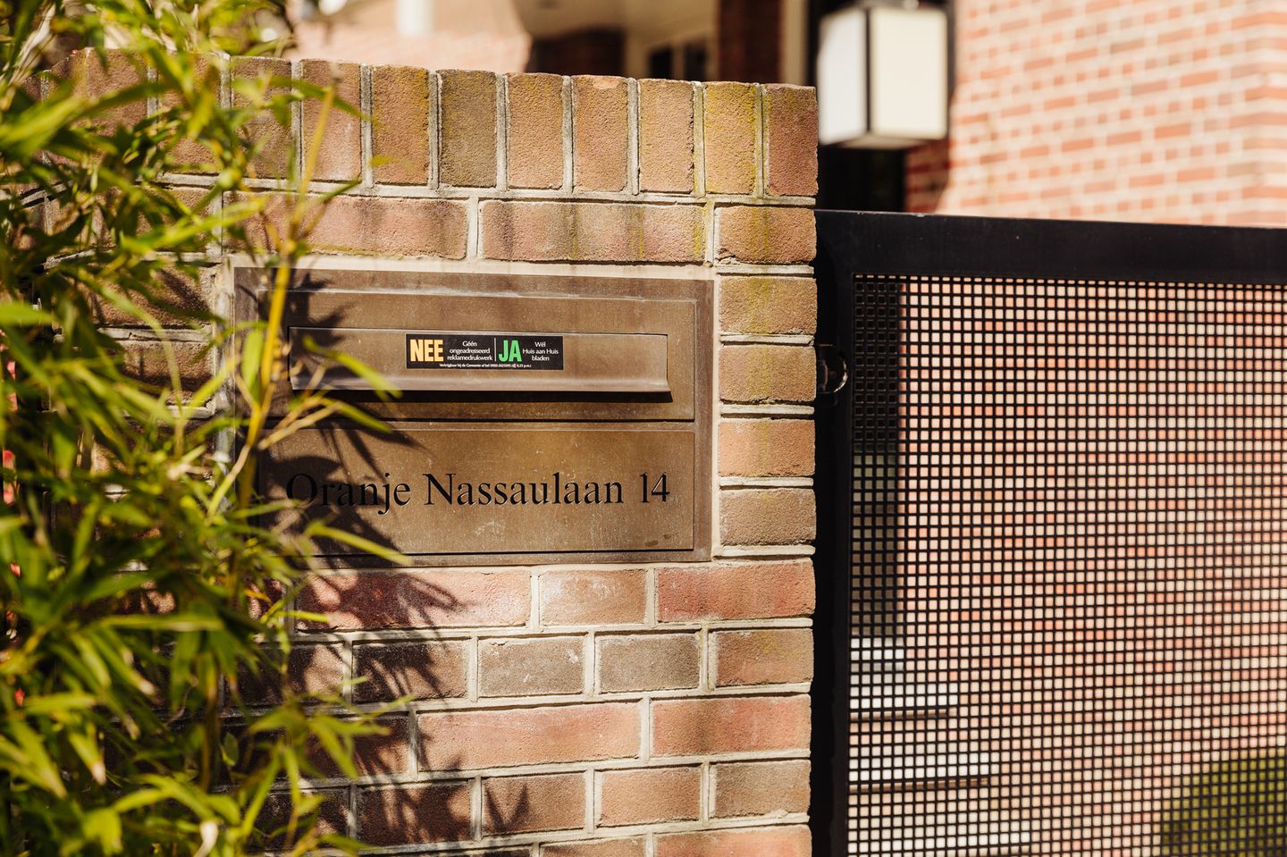 Foto 29 van Oranje Nassaulaan 14