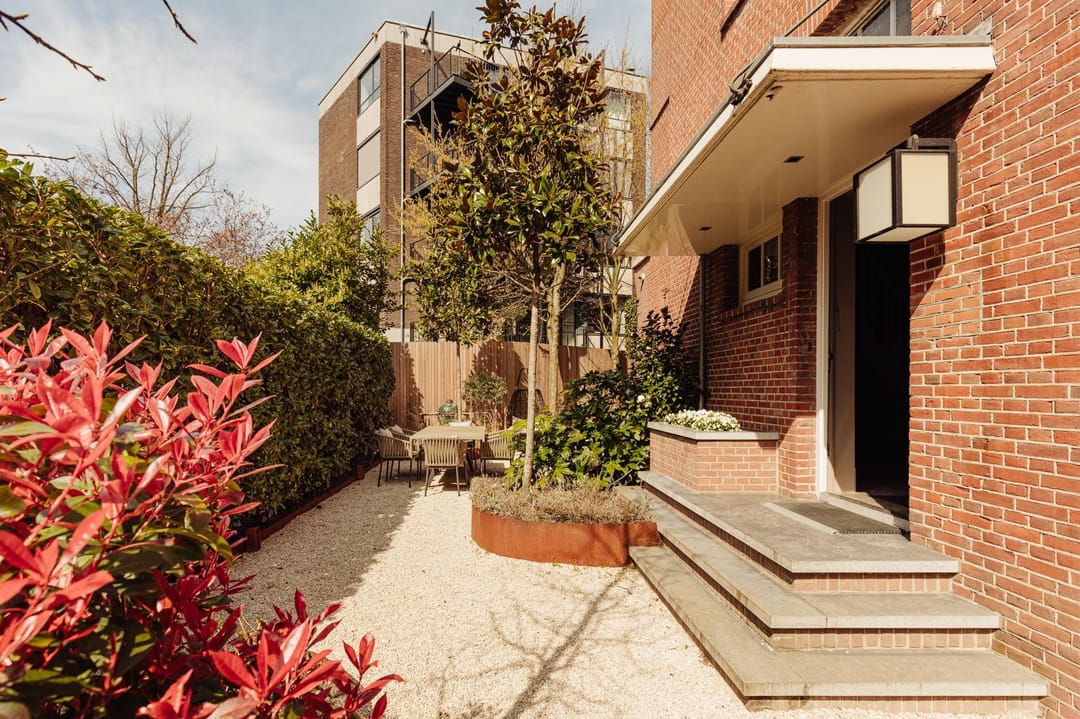 Foto 7 van Oranje Nassaulaan 14