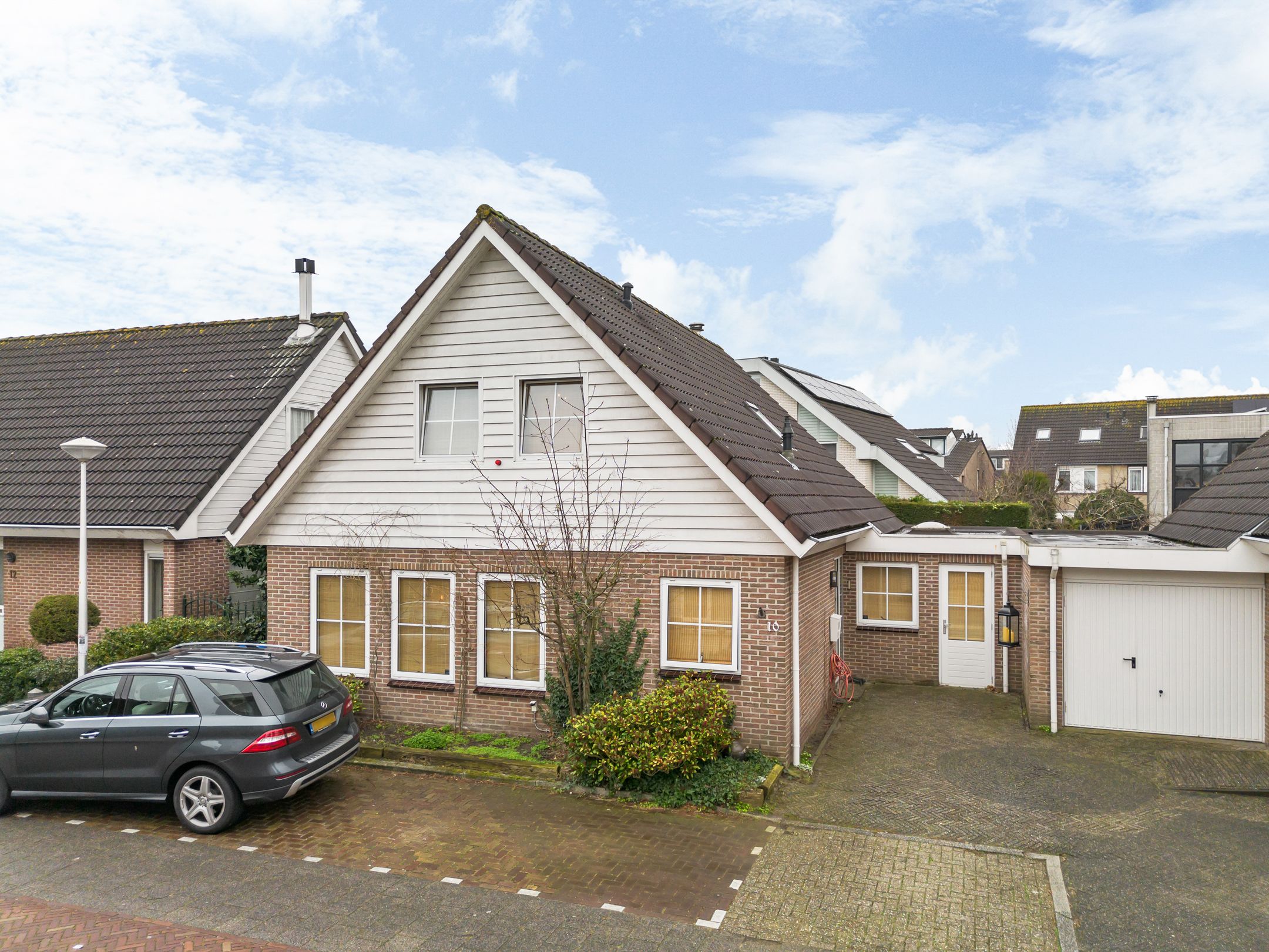 Buying a house in The Netherlands., Winterkade 10