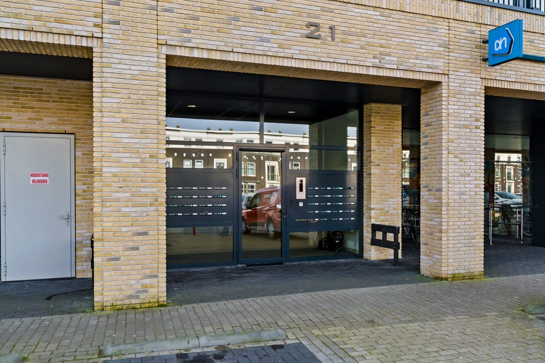 Foto 31 van Tesselschadestraat 21-A29