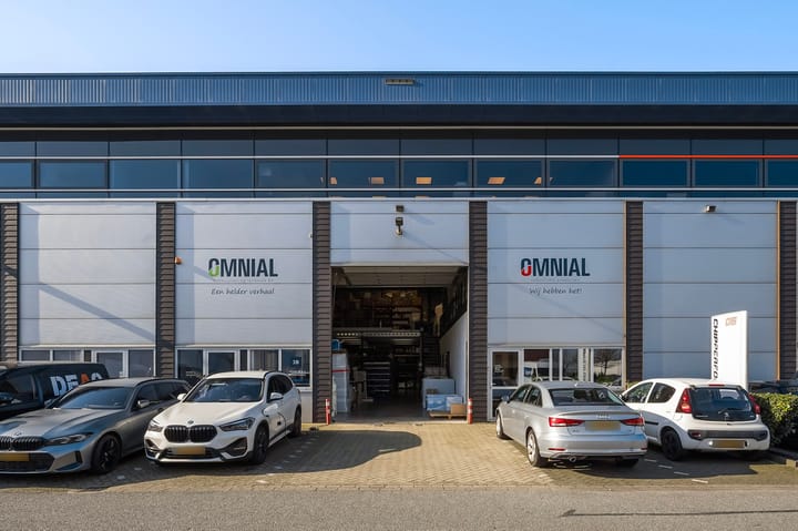 Oud Camp 3-b, Maasland