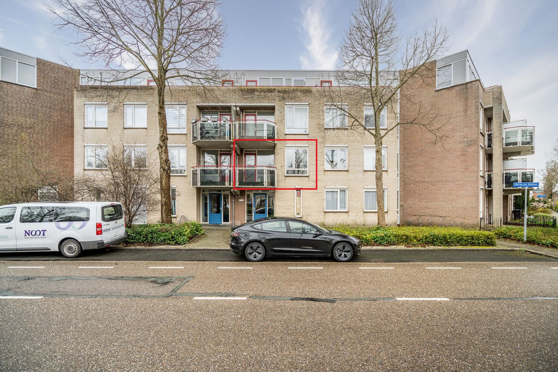 Buying a house in The Netherlands., Bertus van Akenlaan 25