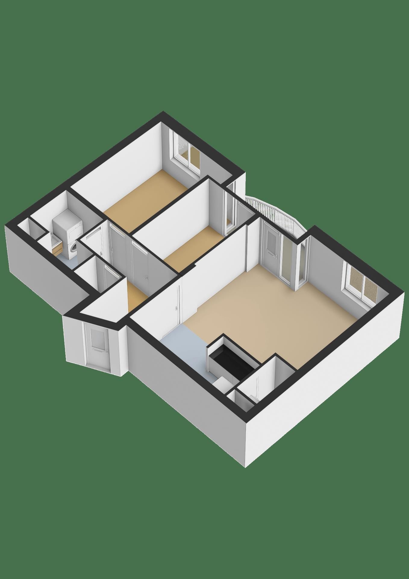 Photo 29 of Belgiëplein 58