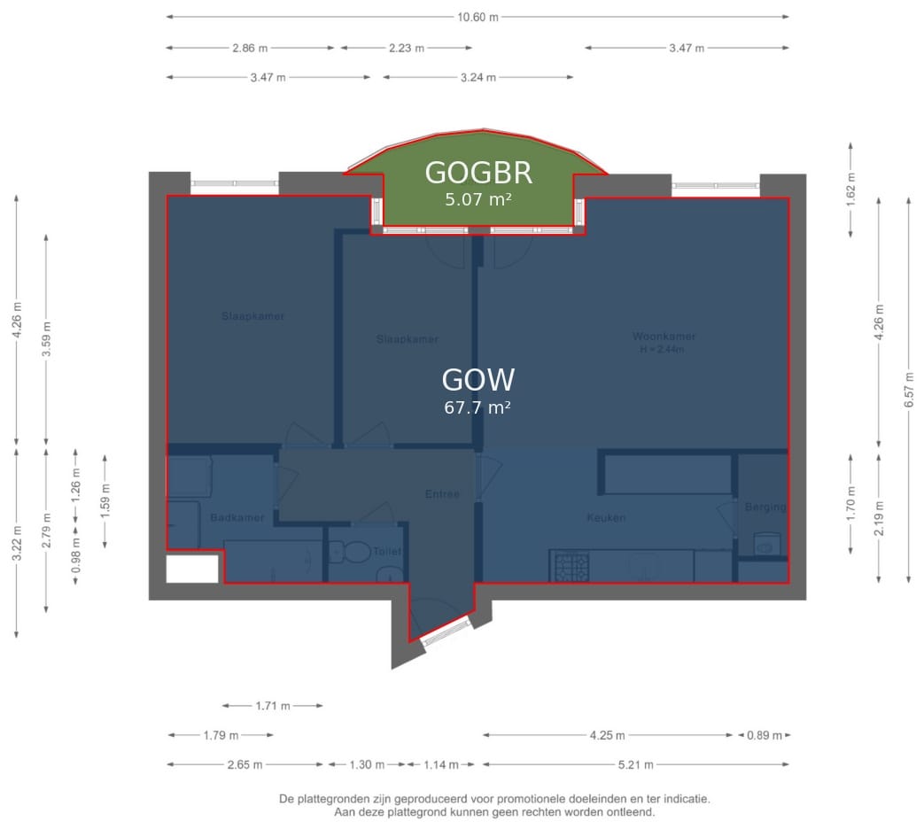 Photo 30 of Belgiëplein 58