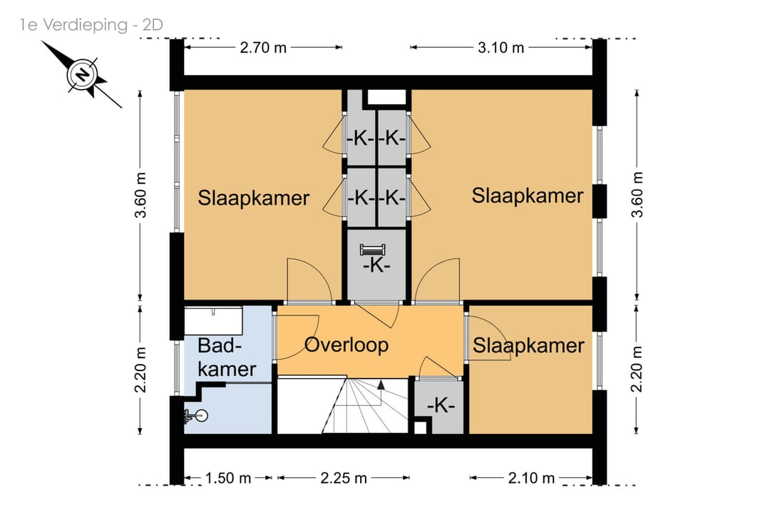 Foto 32 van Koningin Julianaweg 14