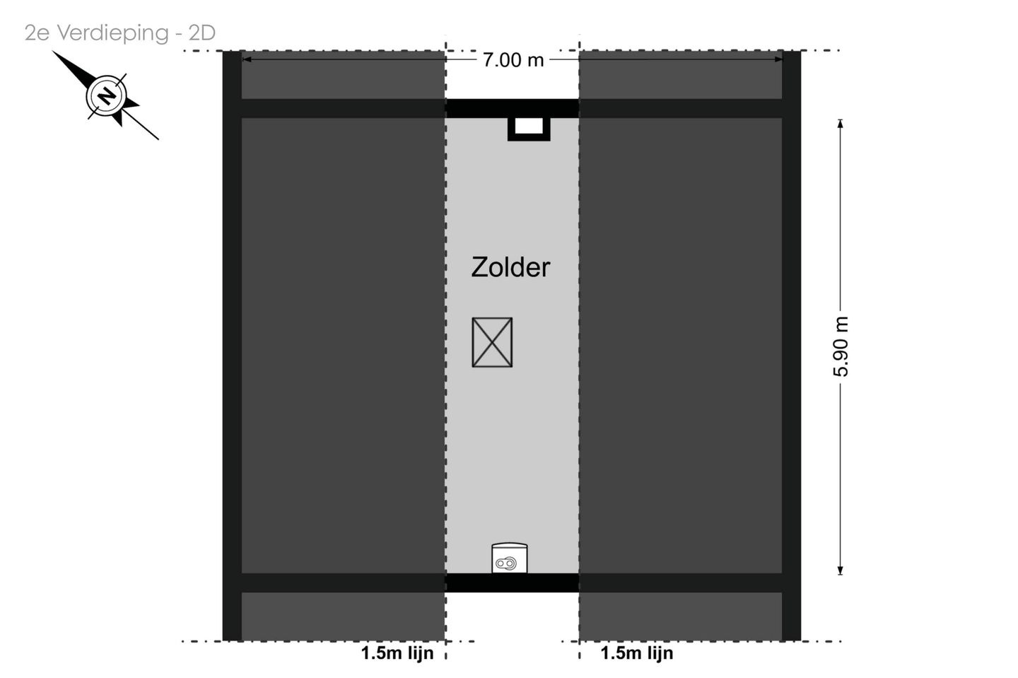 Foto 35 van Koningin Julianaweg 14