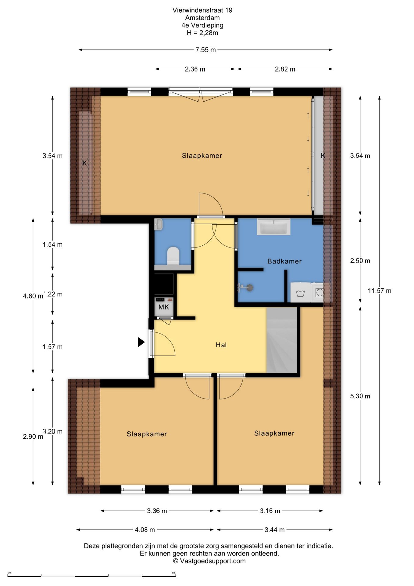 Foto 64 van Vierwindenstraat 19