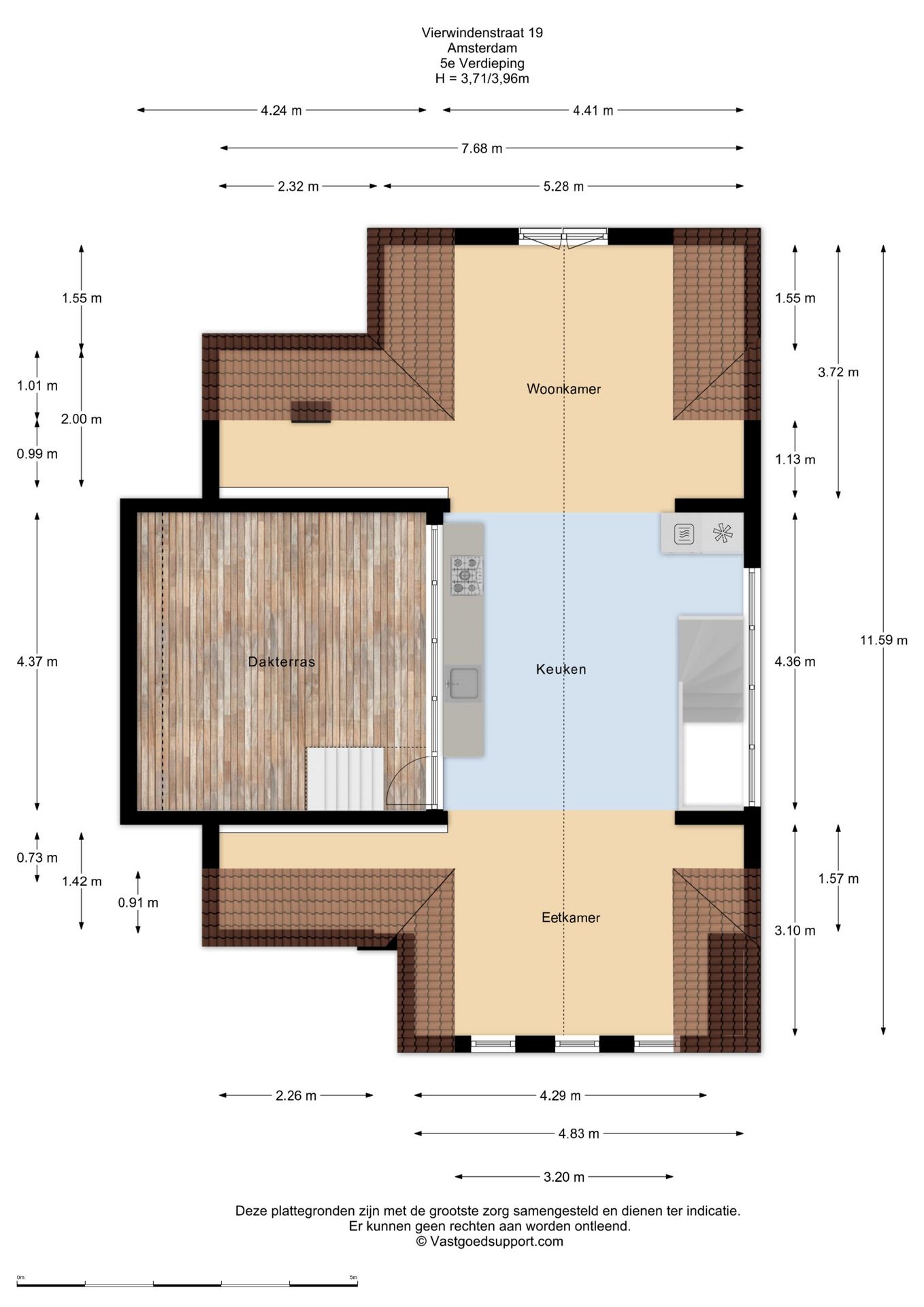Foto 65 van Vierwindenstraat 19