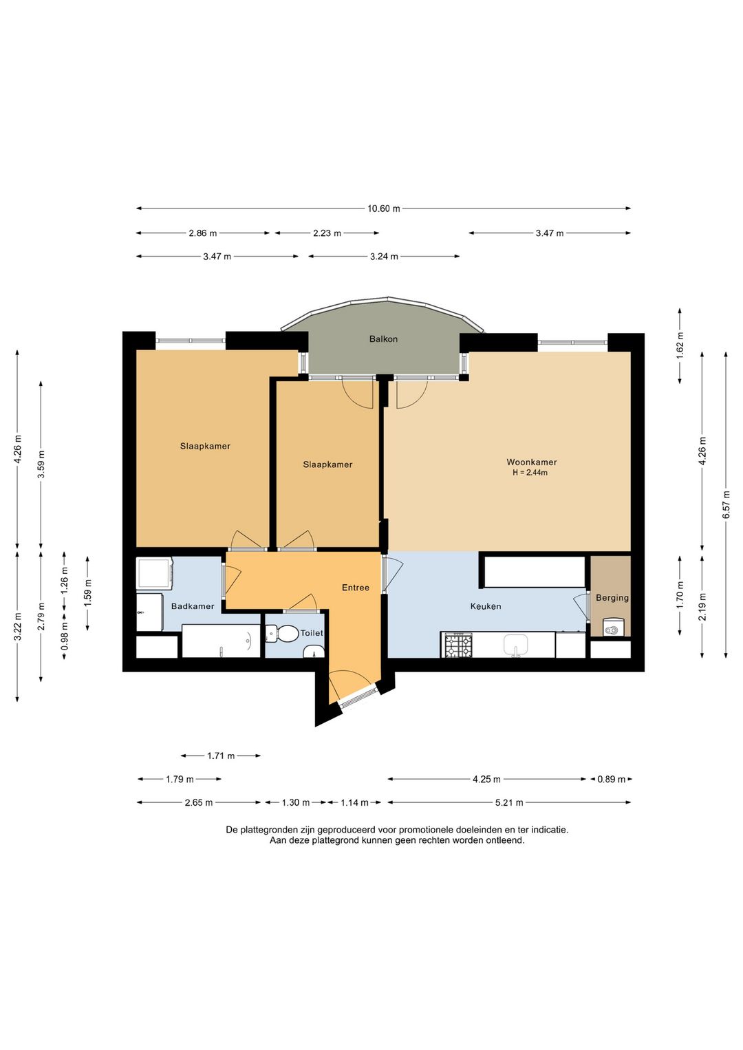 Photo 28 of Belgiëplein 58