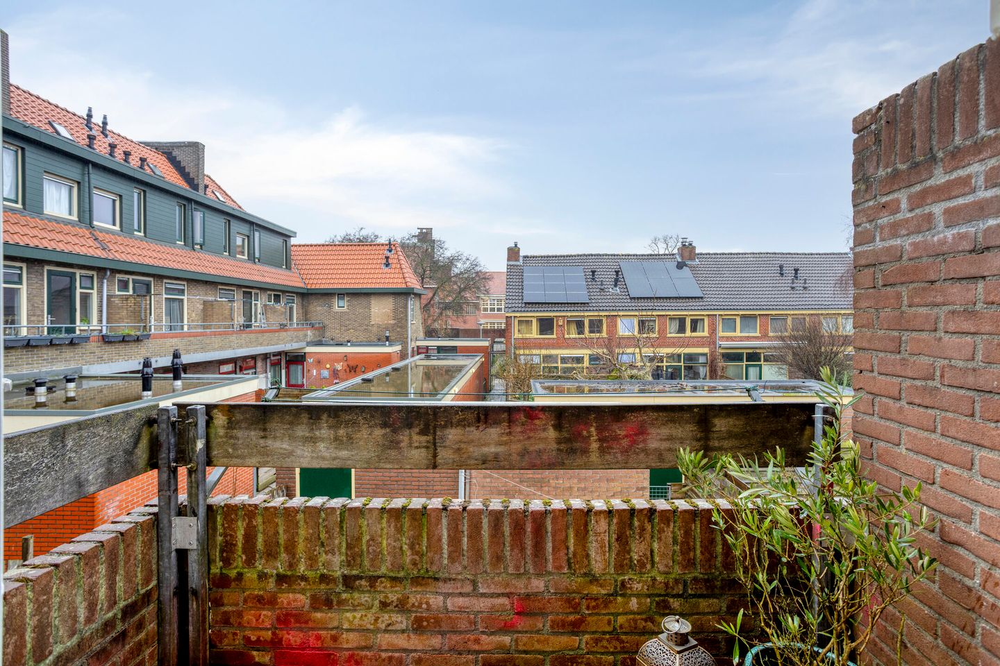 Foto 4 van Hortensialaan 4-A