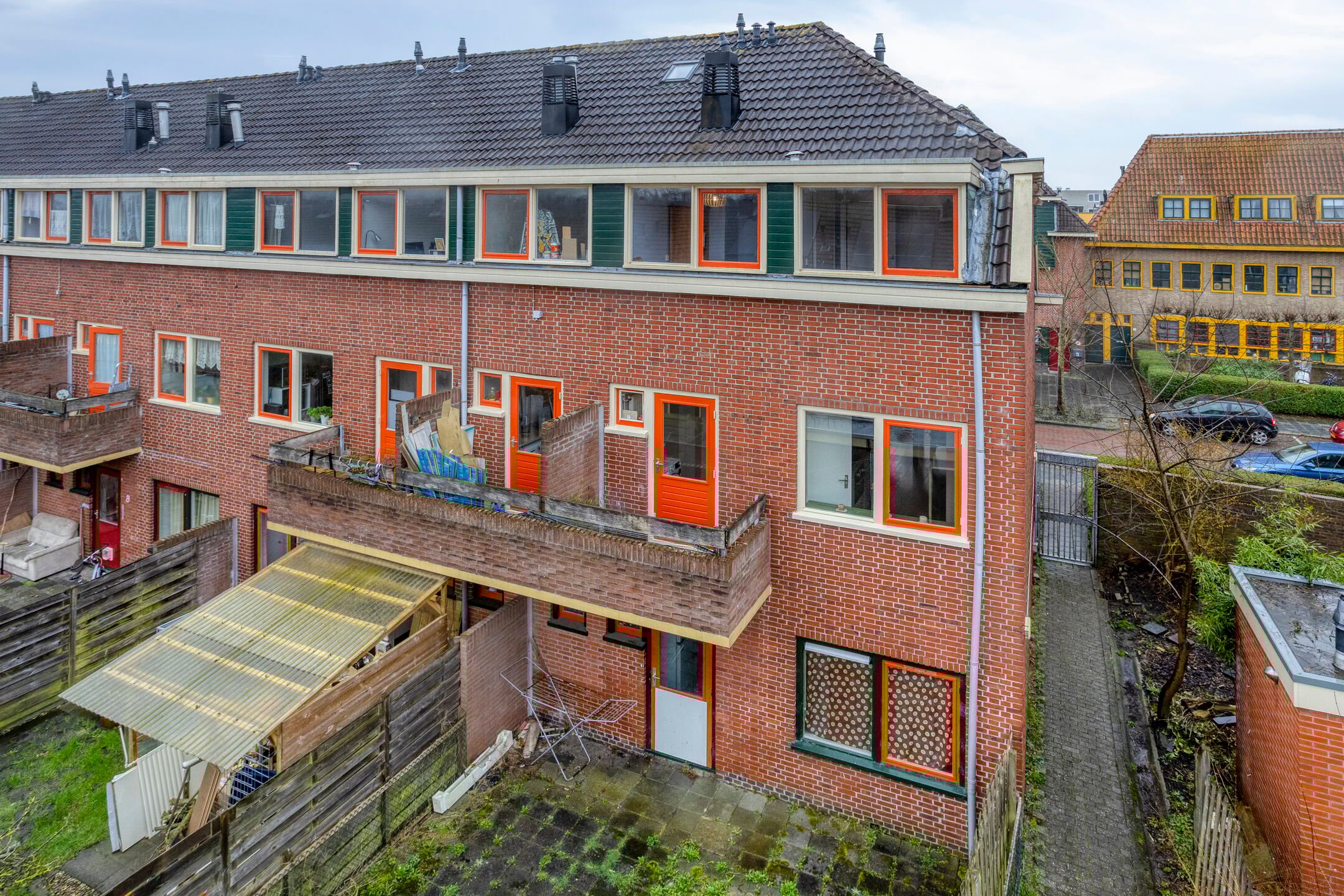 Foto 36 van Hortensialaan 4-A