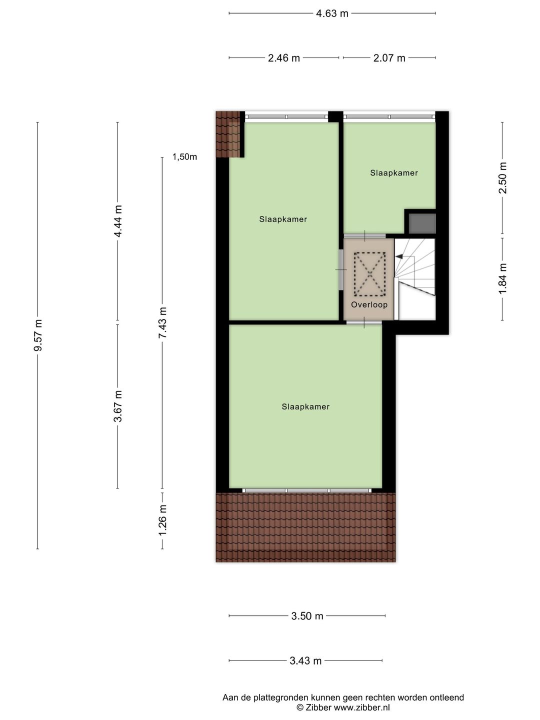 Foto 46 van Hortensialaan 4-A