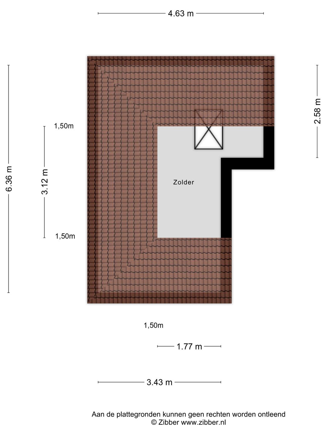 Foto 47 van Hortensialaan 4-A