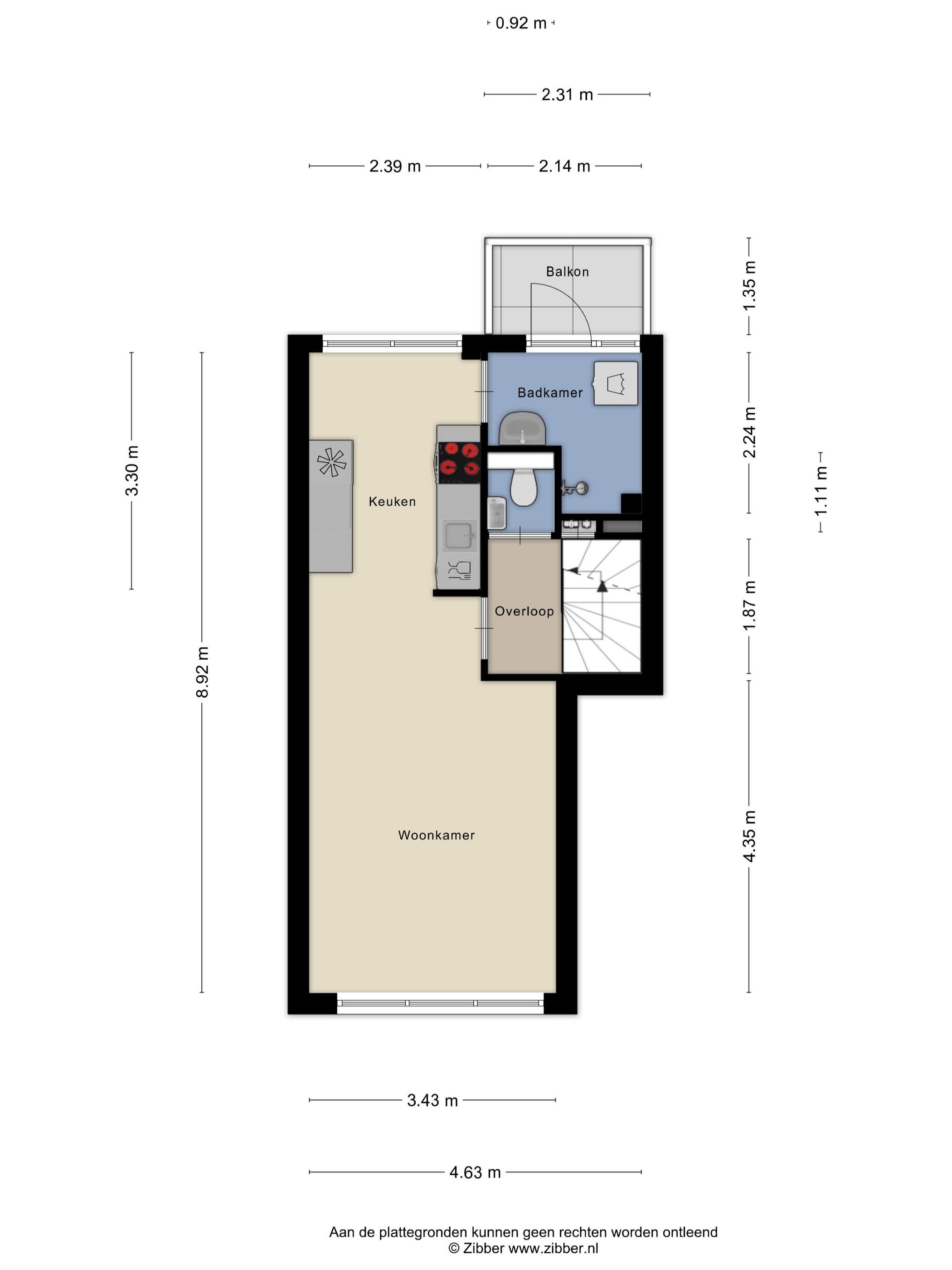 Foto 45 van Hortensialaan 4-A