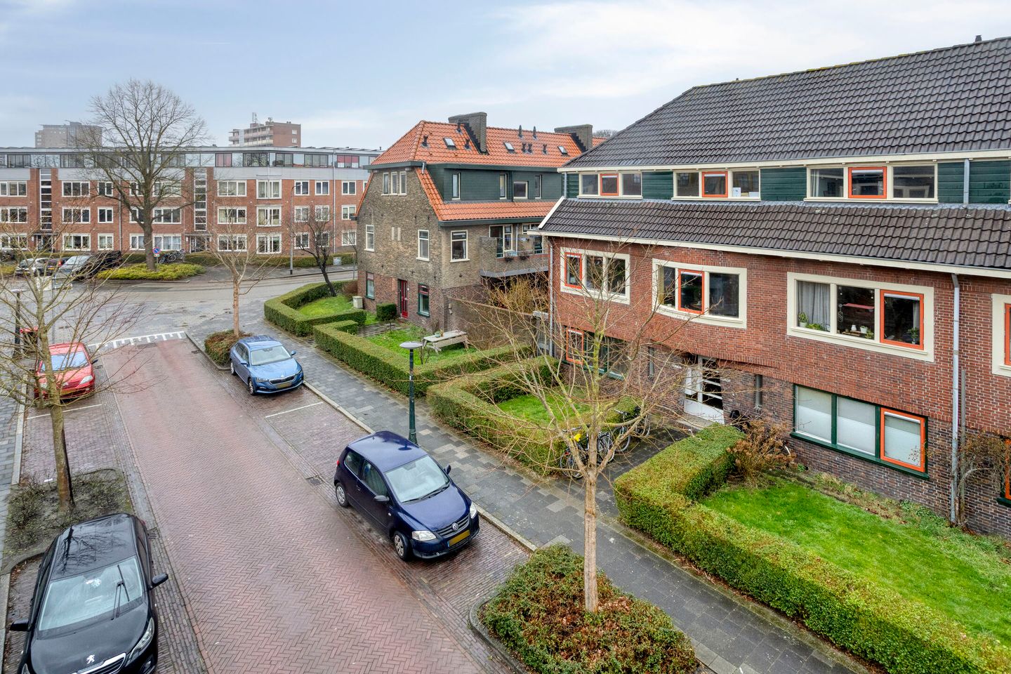 Foto 5 van Hortensialaan 4-A