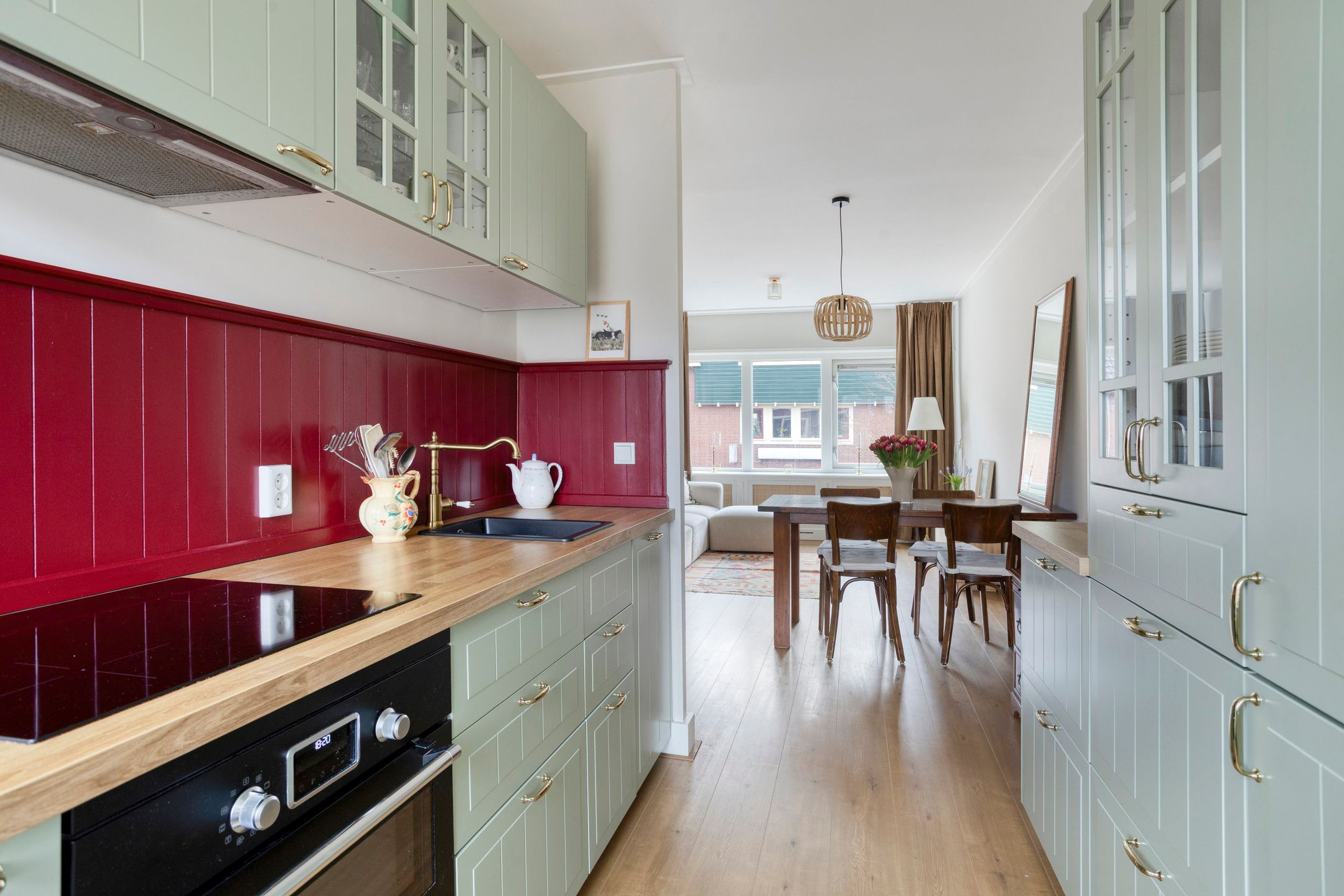 Foto 3 van Hortensialaan 4-A