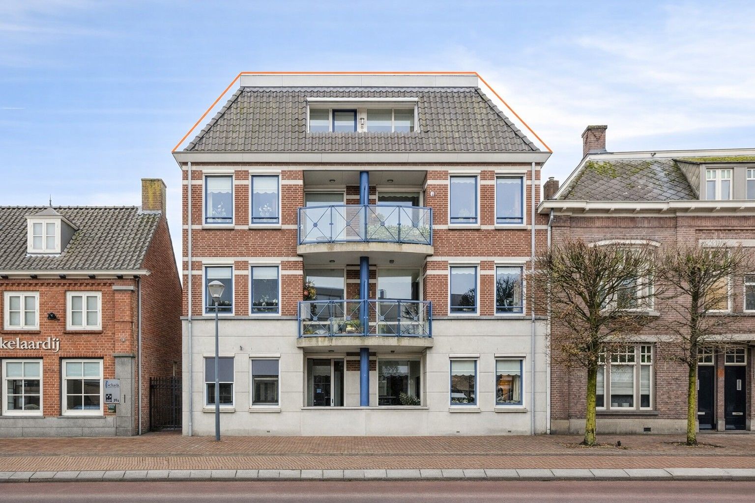 Buying a house in The Netherlands., Sint Bavostraat 41-F