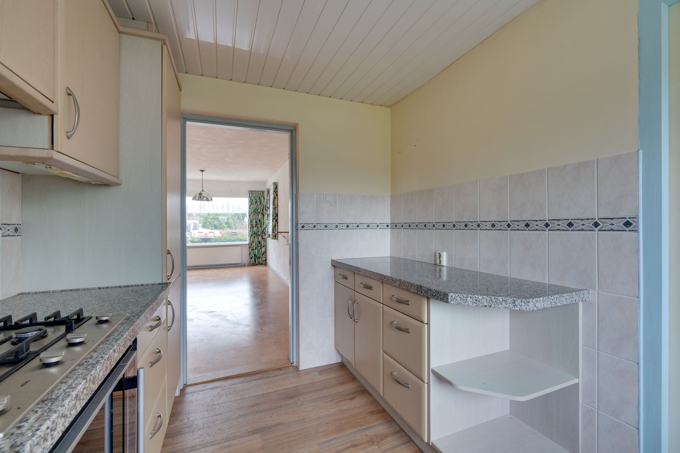 Spacious semi-detached house with garage and west-facing garden — 15