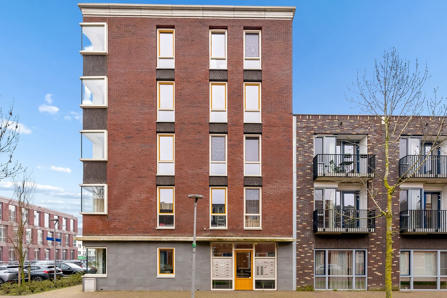 Photo 4 of San Marinostraat 13